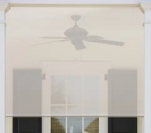 Diamond RV Solar Shades 10% Open
