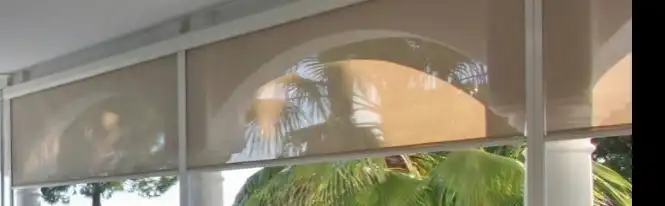 Diamond RV Solar Shades 10% Open