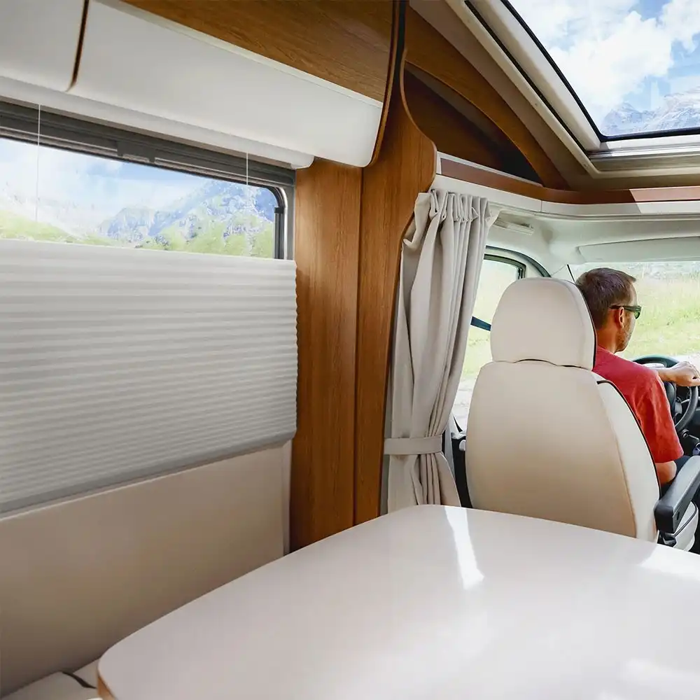 PLATINUM TOP DOWN BOTTOM UP RV SHADES 